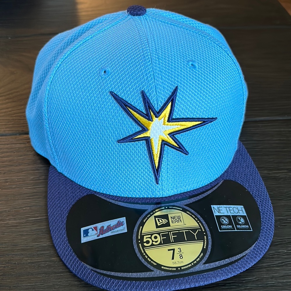 New Era Tampa Bay MLB hat